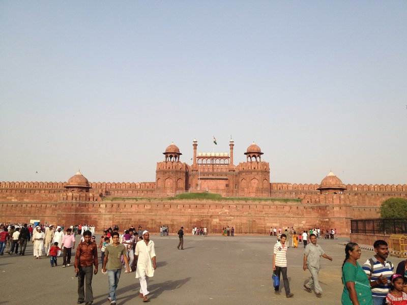 Red Fort 1