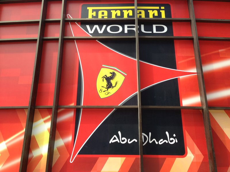 Ferrari World 1