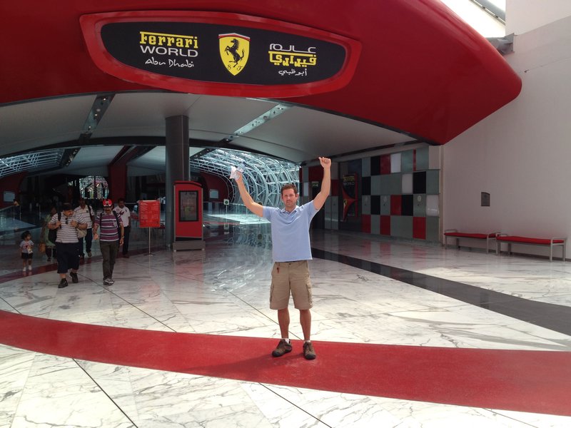 Ferrari World 2