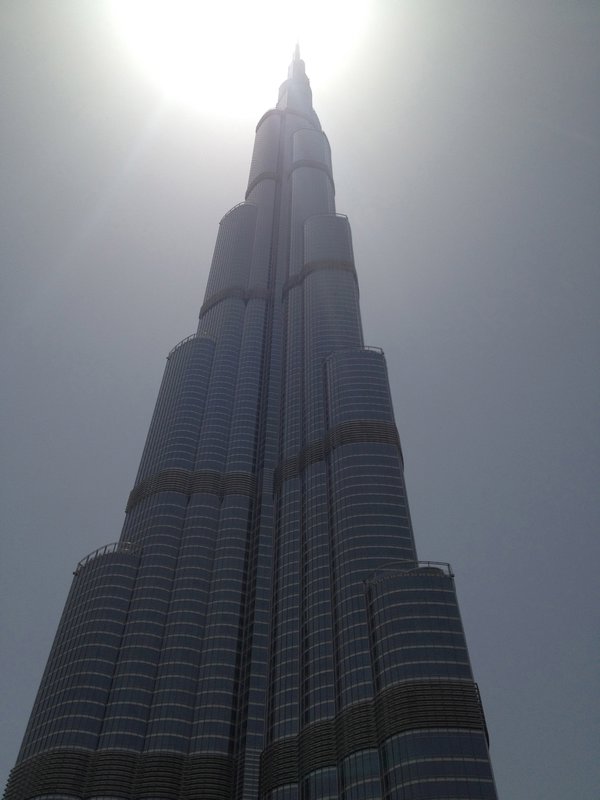 The Burj Khalifa 2