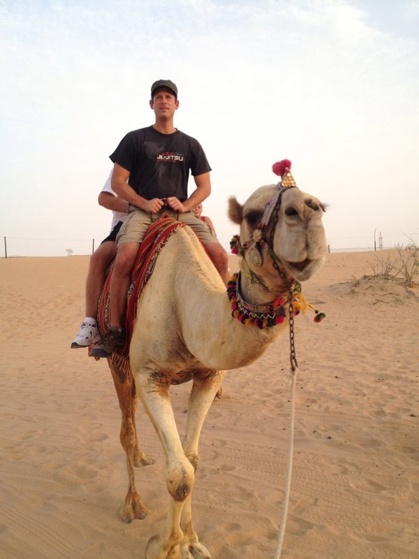 Camel ride 2