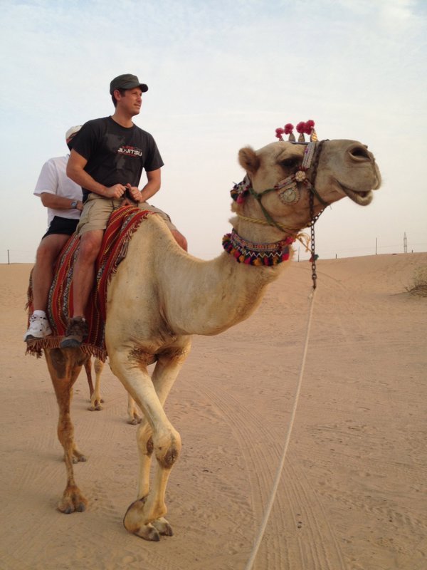 Camel ride 3