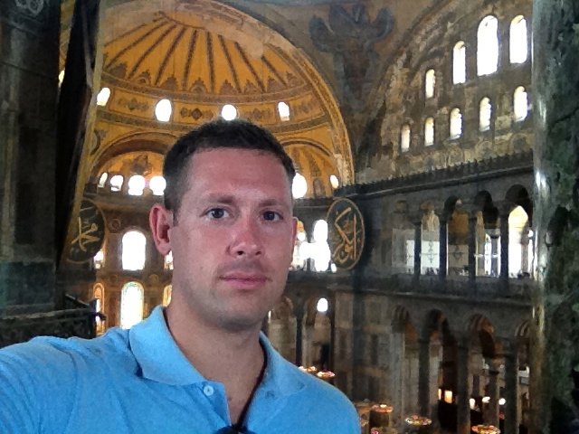 Hagia Sophia 8