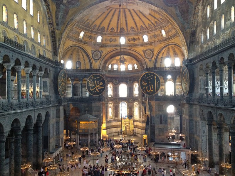 Hagia Sophia 9