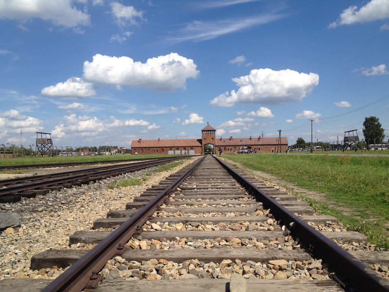 Auschwitz II -Birkenau