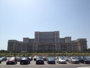 Palace - Bucharest