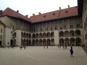 Krakow - Castle