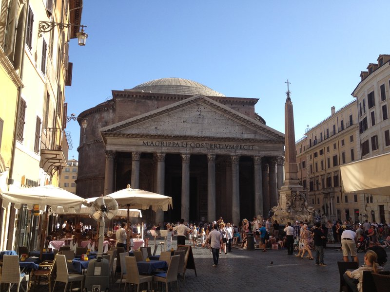 Piazza Pantheon
