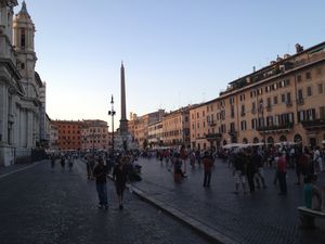 Piazza Navona 3