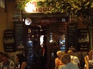 Steeler Bar in Rome