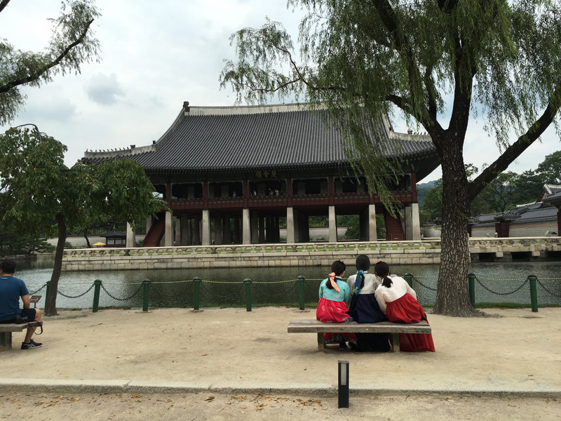 Changdoekgung Palace 3