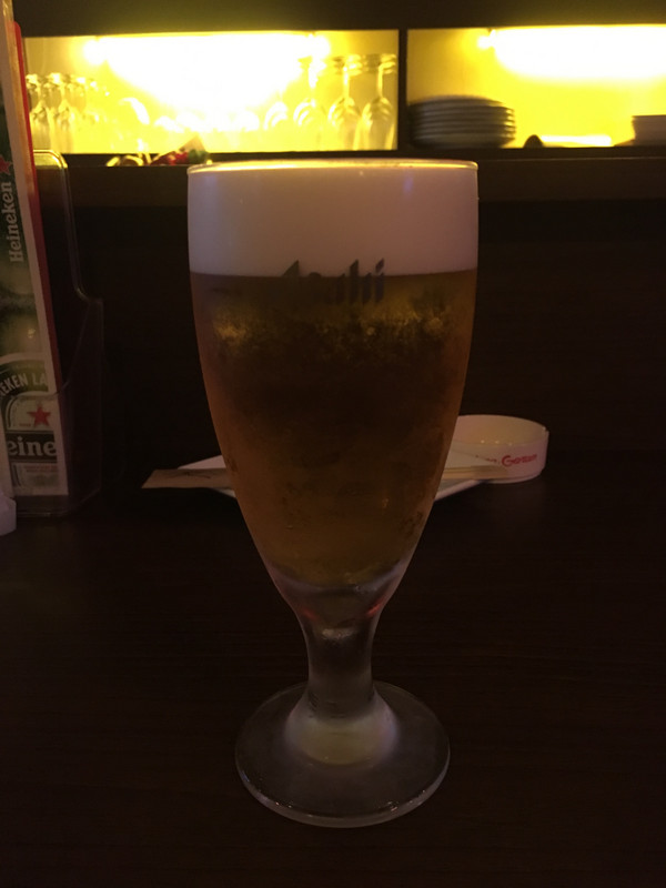 Kirin Beer