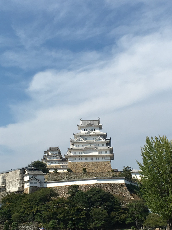 Himeji Castle 1