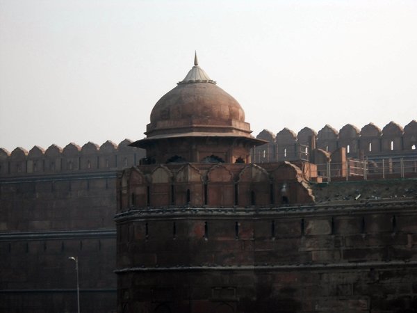 red fort 5