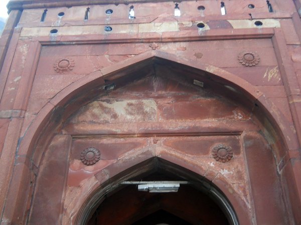 red fort 8