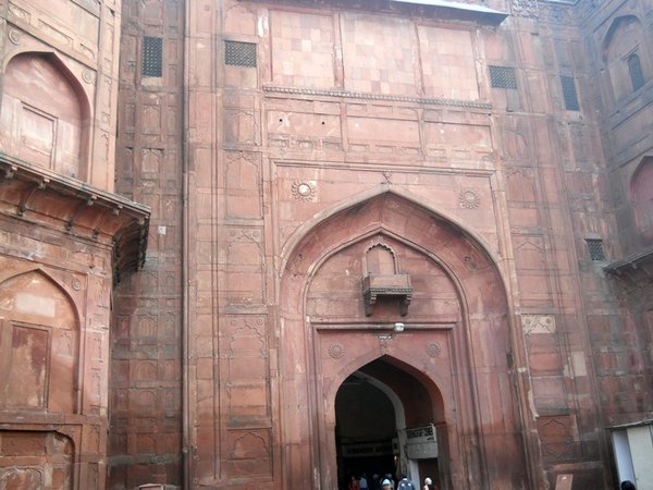 red fort 9