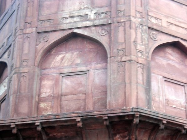 red fort 10