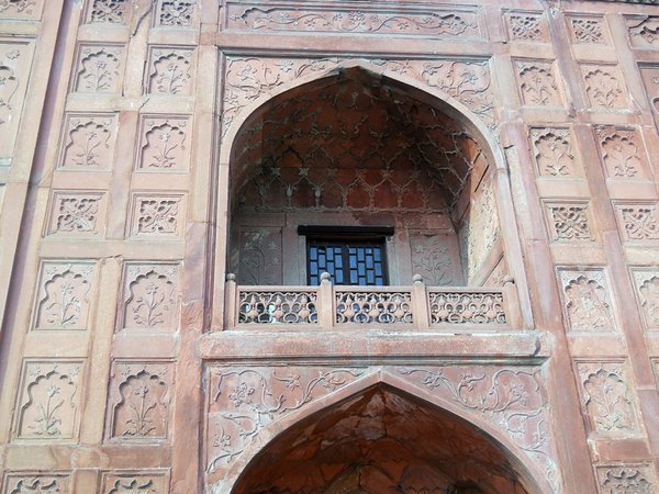 red fort 16