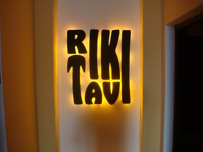 Riki-Tiki-Tavi