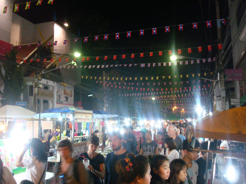 Night Market