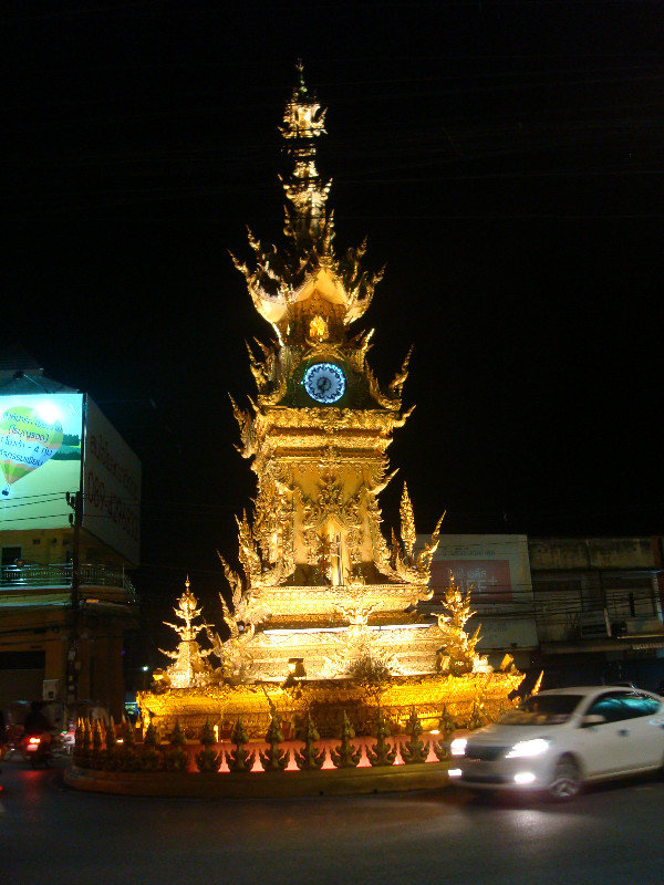 The Chiang Rai Clock Tower