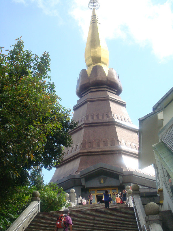 The Kings Pagoda
