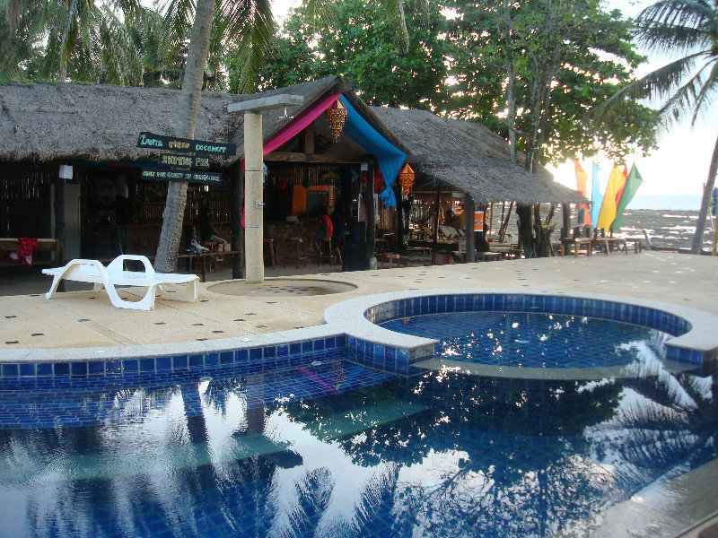 The Pool and Bar