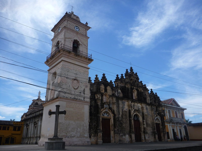 Iglesia de la Merced- Granada 