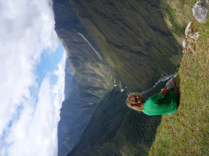 On the edge of the Inca World