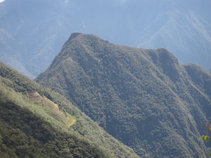 The Inca Terraces