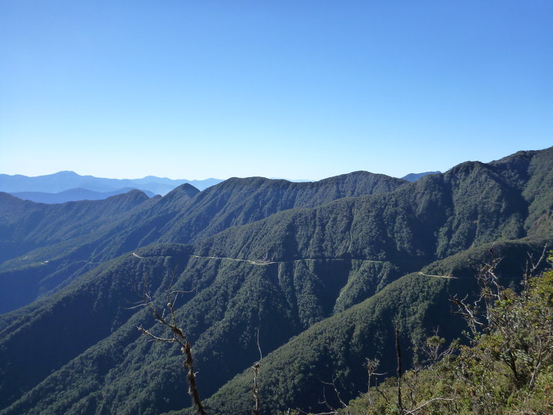 Yungas Valley