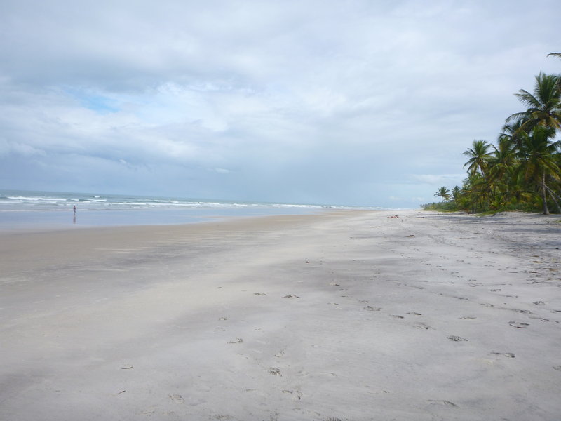 Itacarezinho Beach