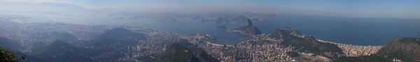 Rio Skyline
