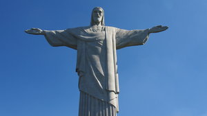 Watching over Rio