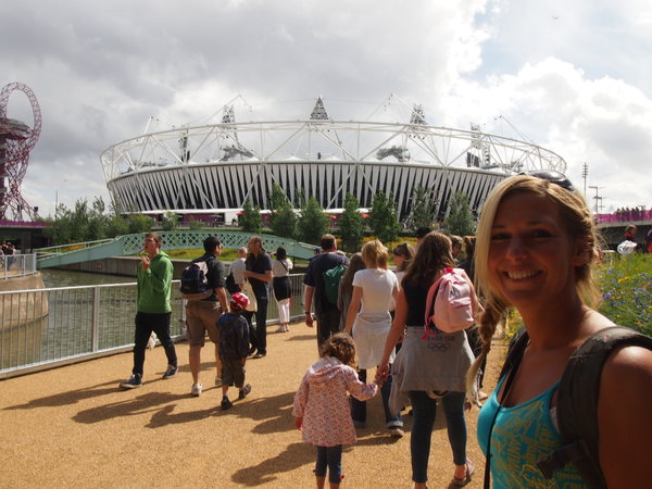 Impressive - Olympic Stadium
