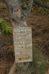 Hanakapiai beach, the deadliest beach in the world