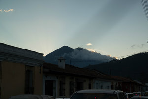 Volcan Acatenango 
