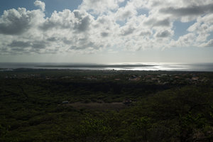 view towards Klein-Bonaire