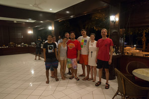 our dive group