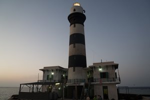 Daedalus lighthouse