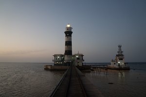 Daedalus lighthouse 