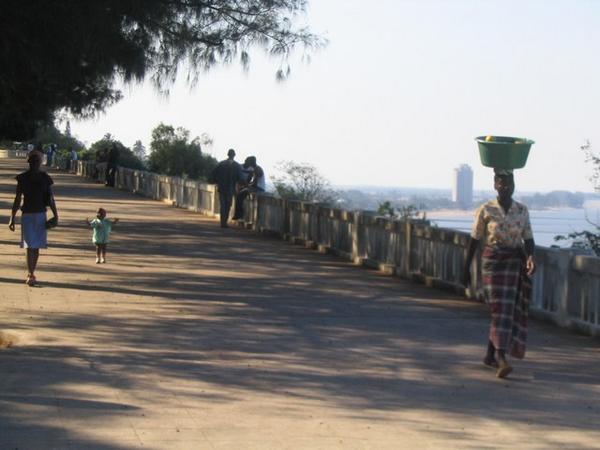 Paseos de Maputo
