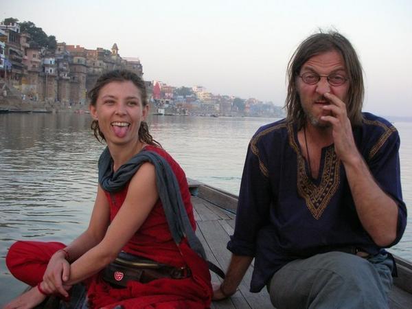 En el Ganges sagrado