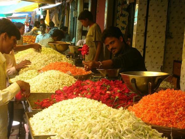 Mercado de Mysore