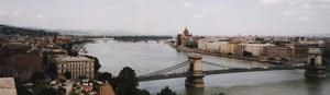 El Danubio.