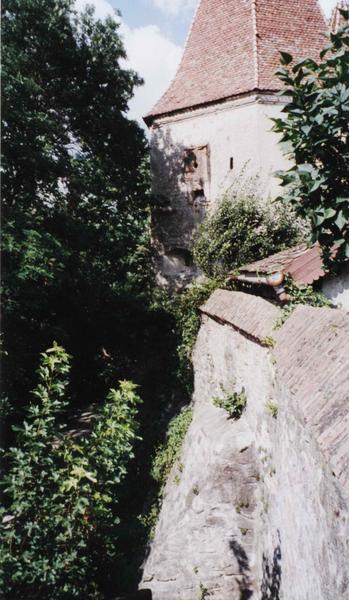 Muralla de Sighisoara