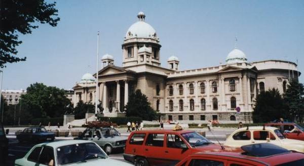 El Parlamento Federal