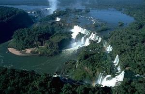 La maravilla de Iguazú