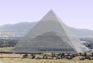 Pirámide vs pirámide