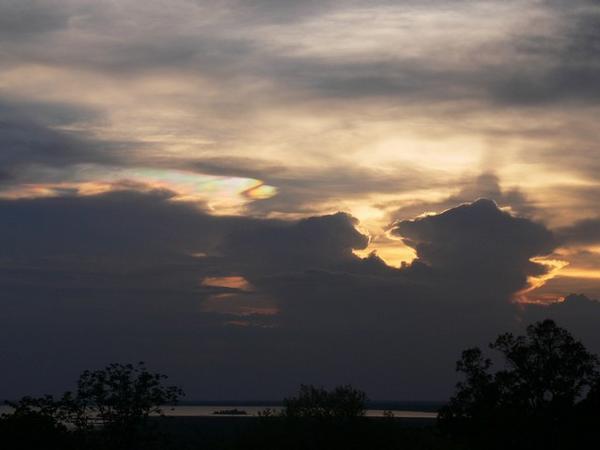 Cielo angkoriano / Angkorian sky